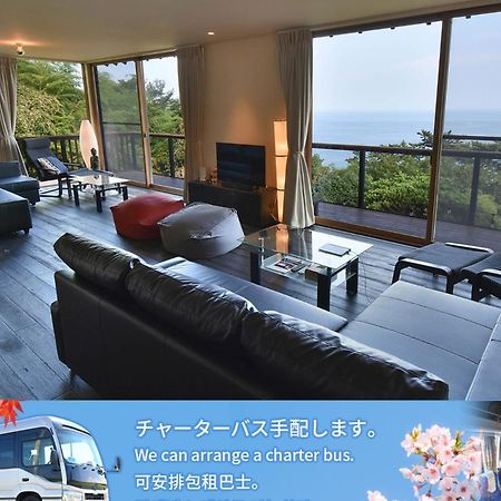 Villa 伊豆稲取テラス-寛道- Shimoda  Exterior foto