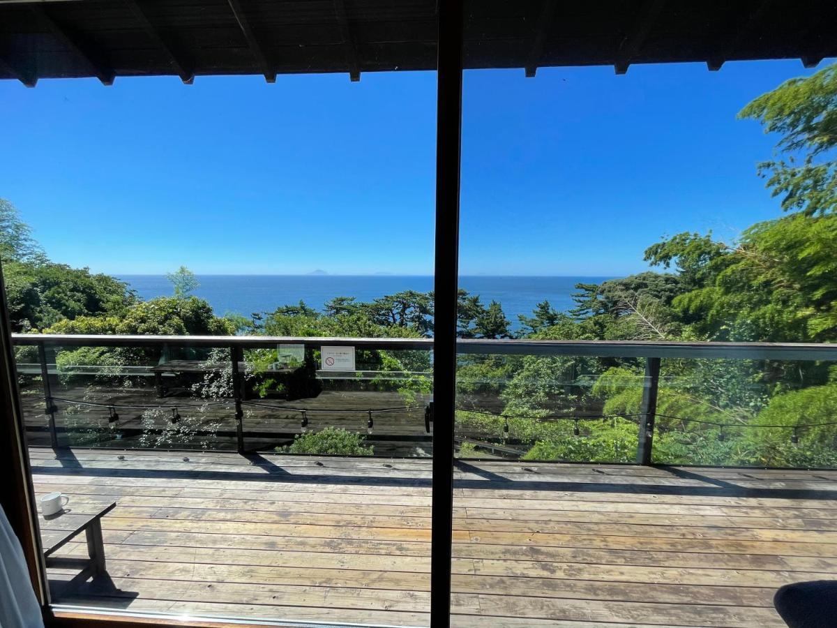 Villa 伊豆稲取テラス-寛道- Shimoda  Exterior foto